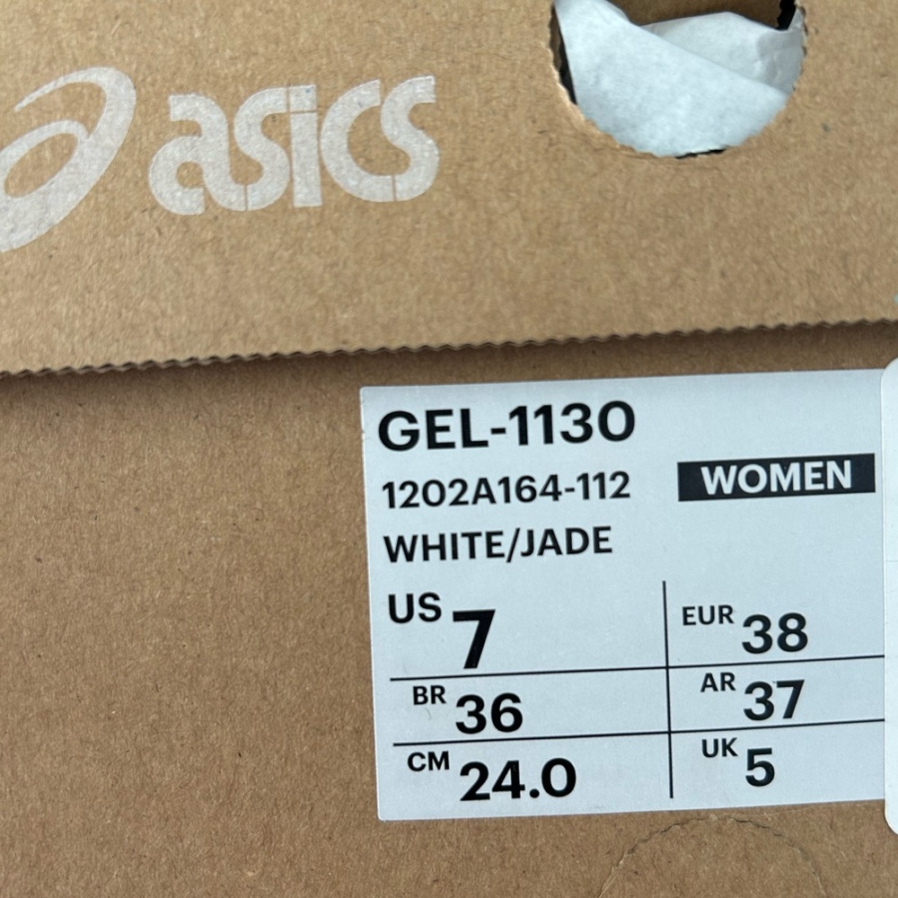 Asics Women's GEL-1130 Shoe - Picture 8 of 8